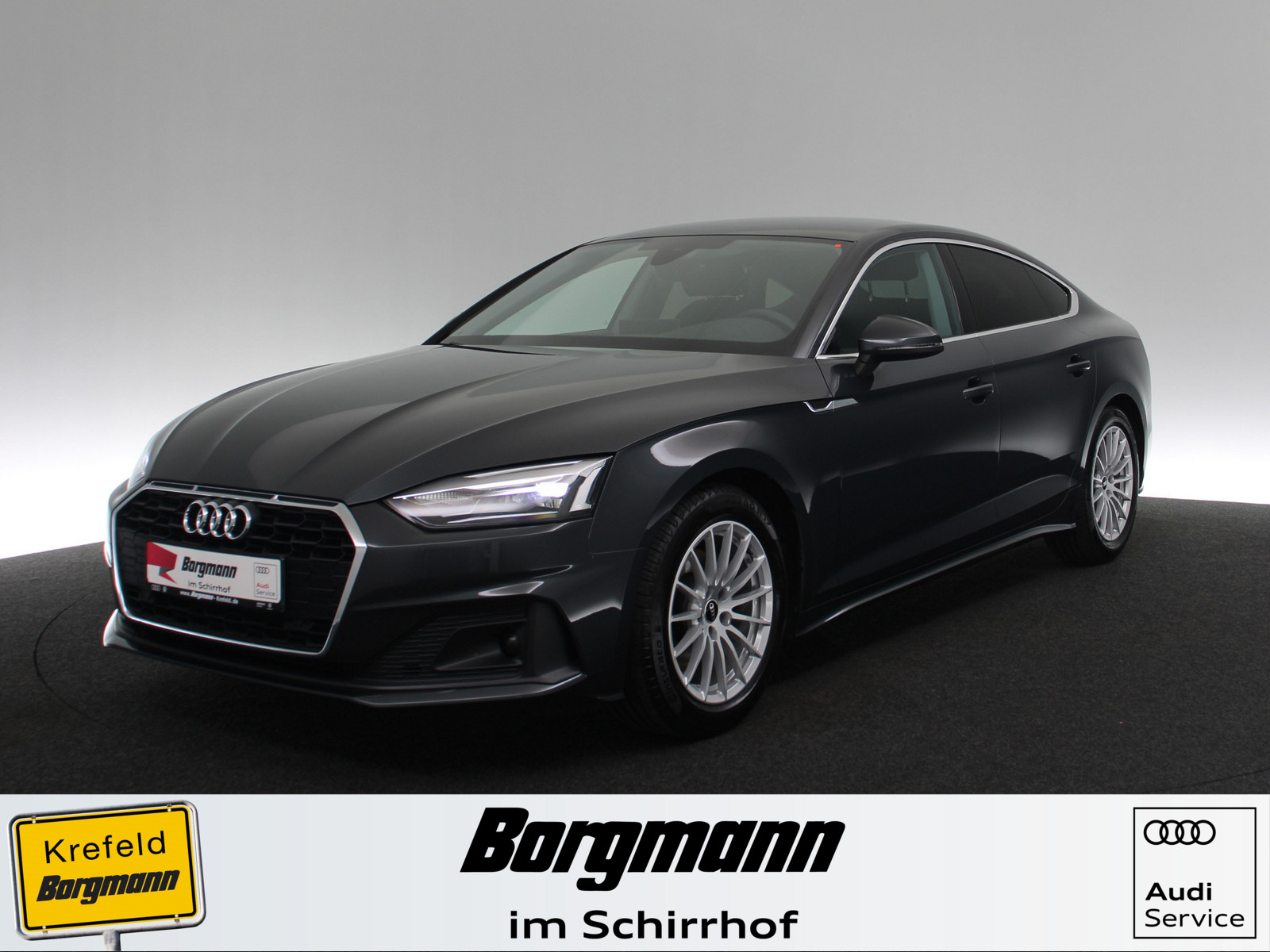 AUDI A5 Sportback 35 TDI