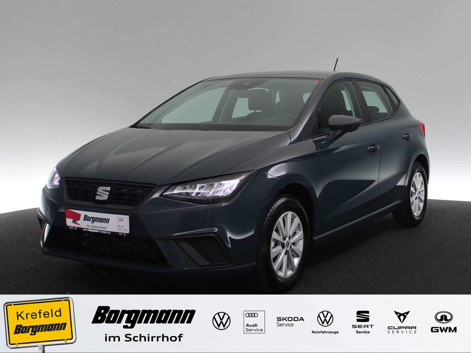 SEAT Ibiza 1.0 Style
