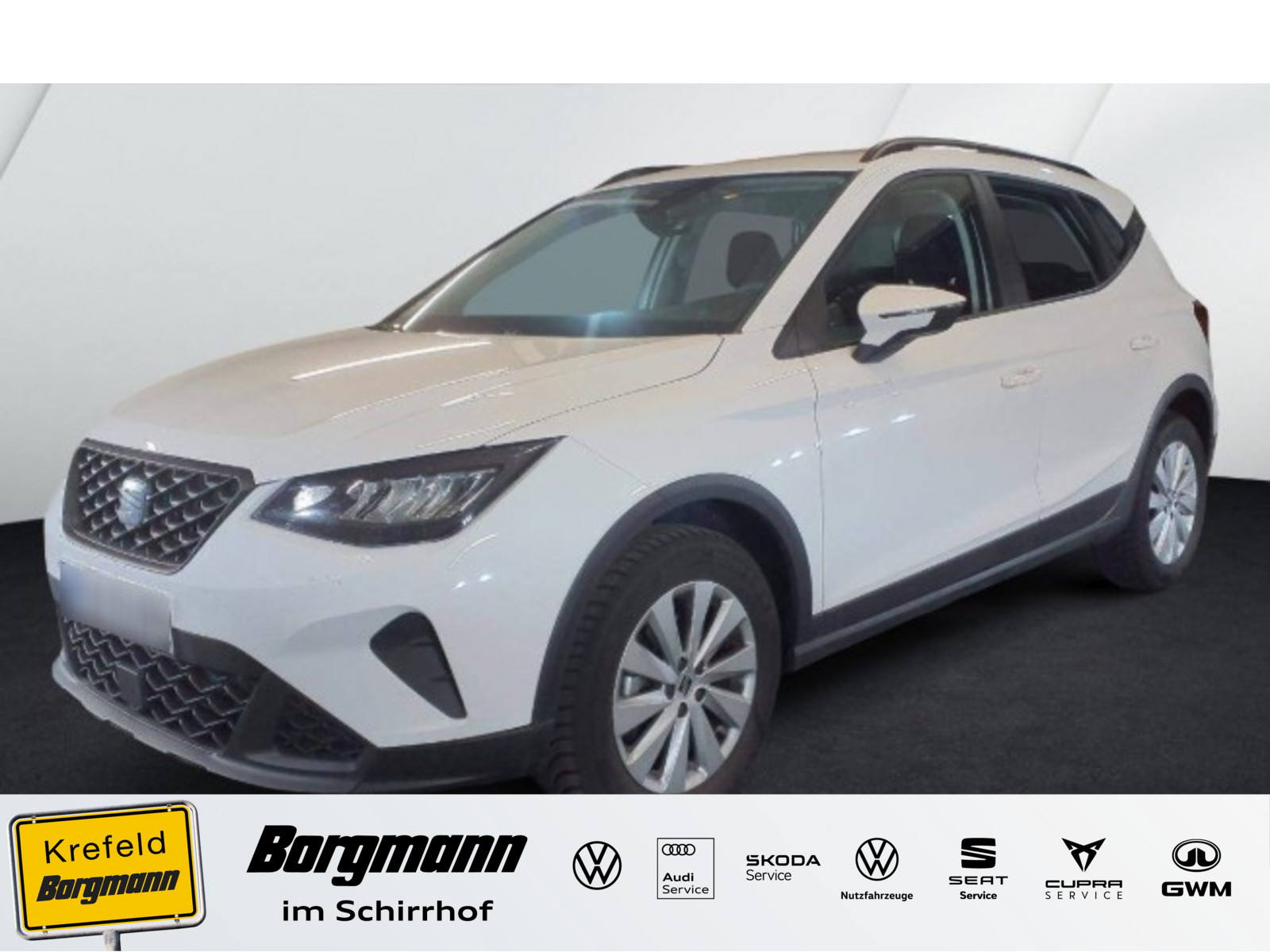 SEAT Arona 1.0 TSI Style
