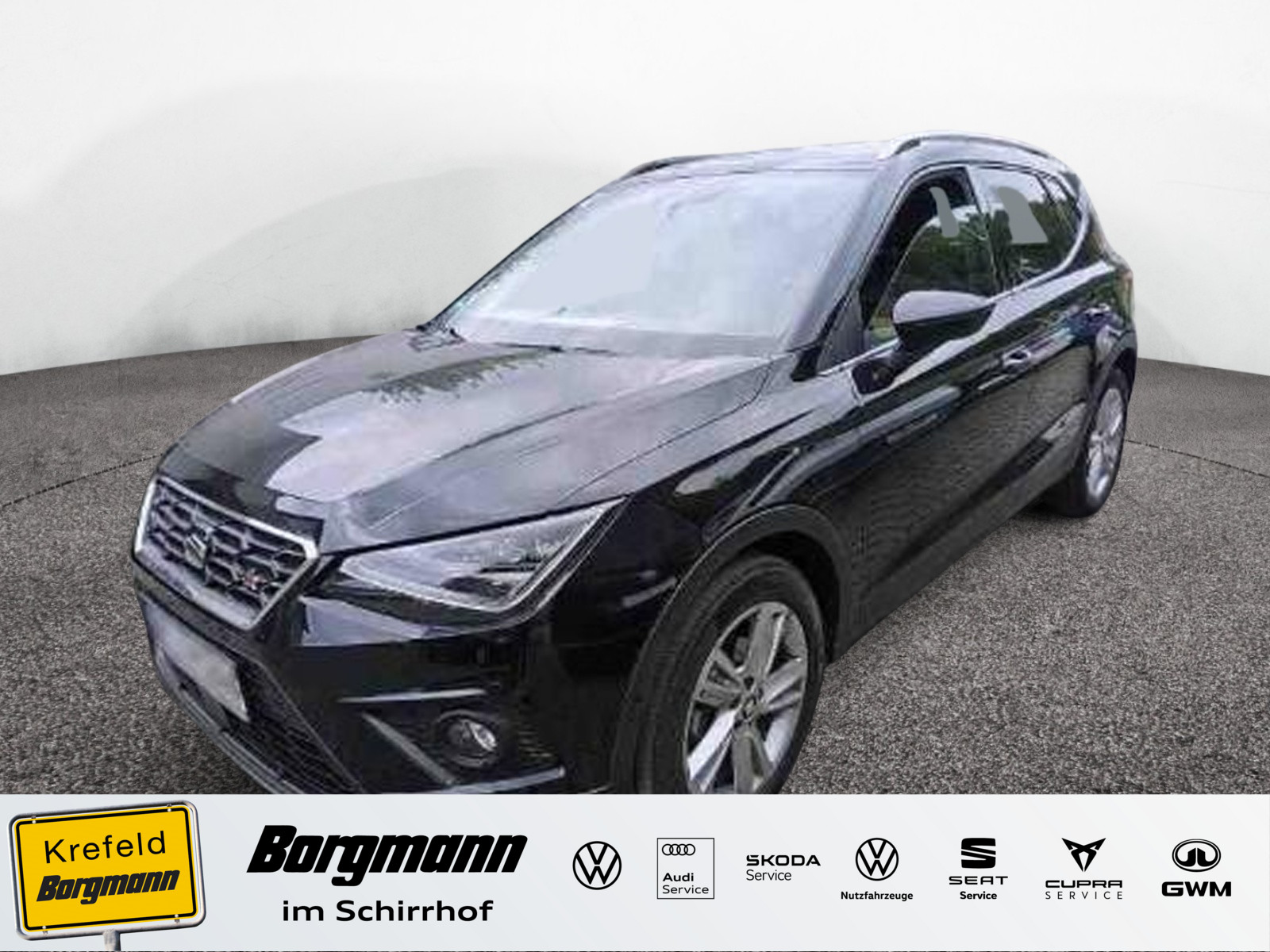 SEAT Arona 1.0 TSI FR