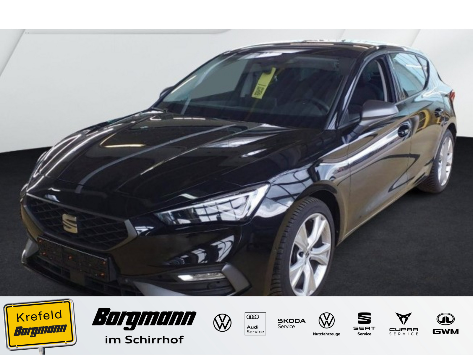 SEAT Leon TSI 1.5 eTSI 110 kW FR