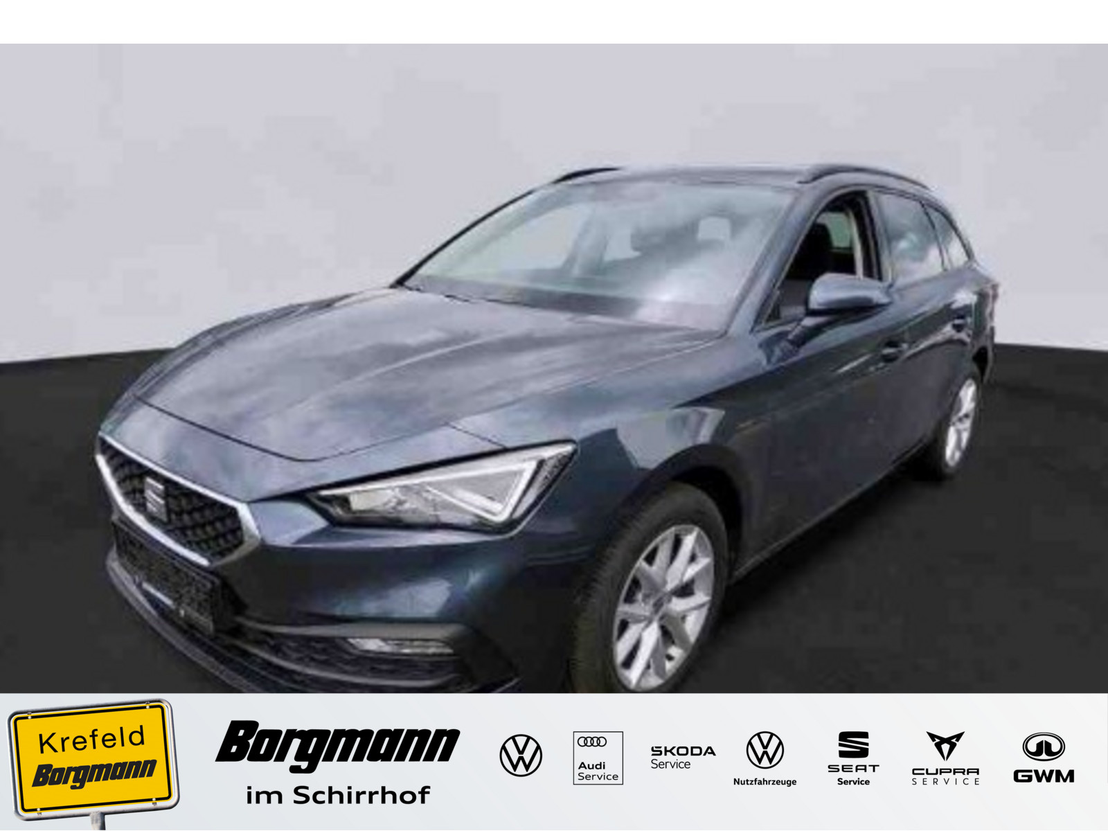 SEAT Leon Sportstourer 1.5 TSI Style
