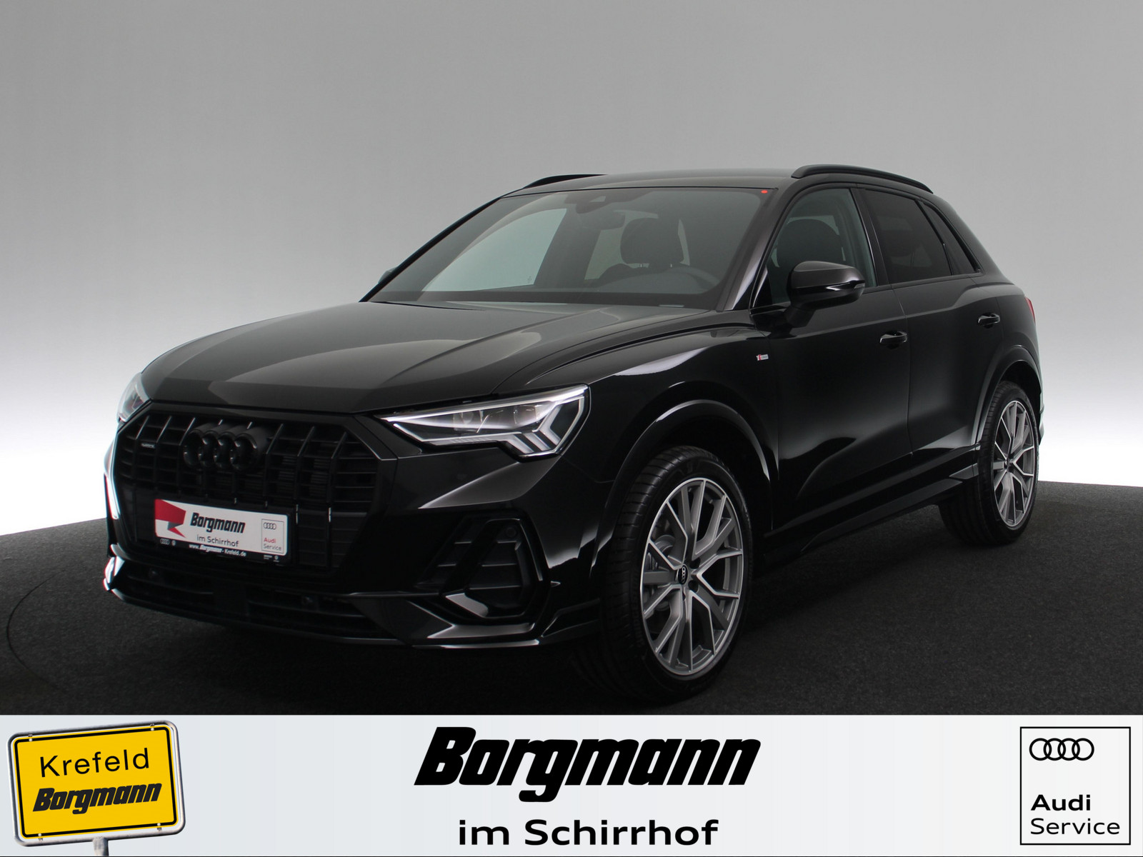 AUDI Q3 40 TDI quattro S line