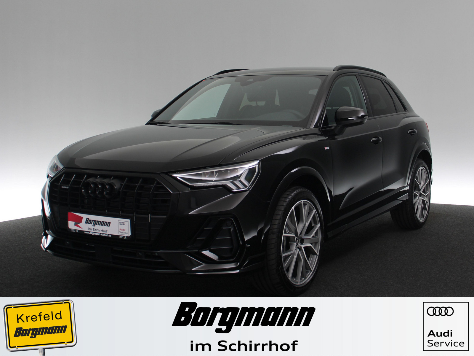 AUDI Q3 40 TDI quattro S line