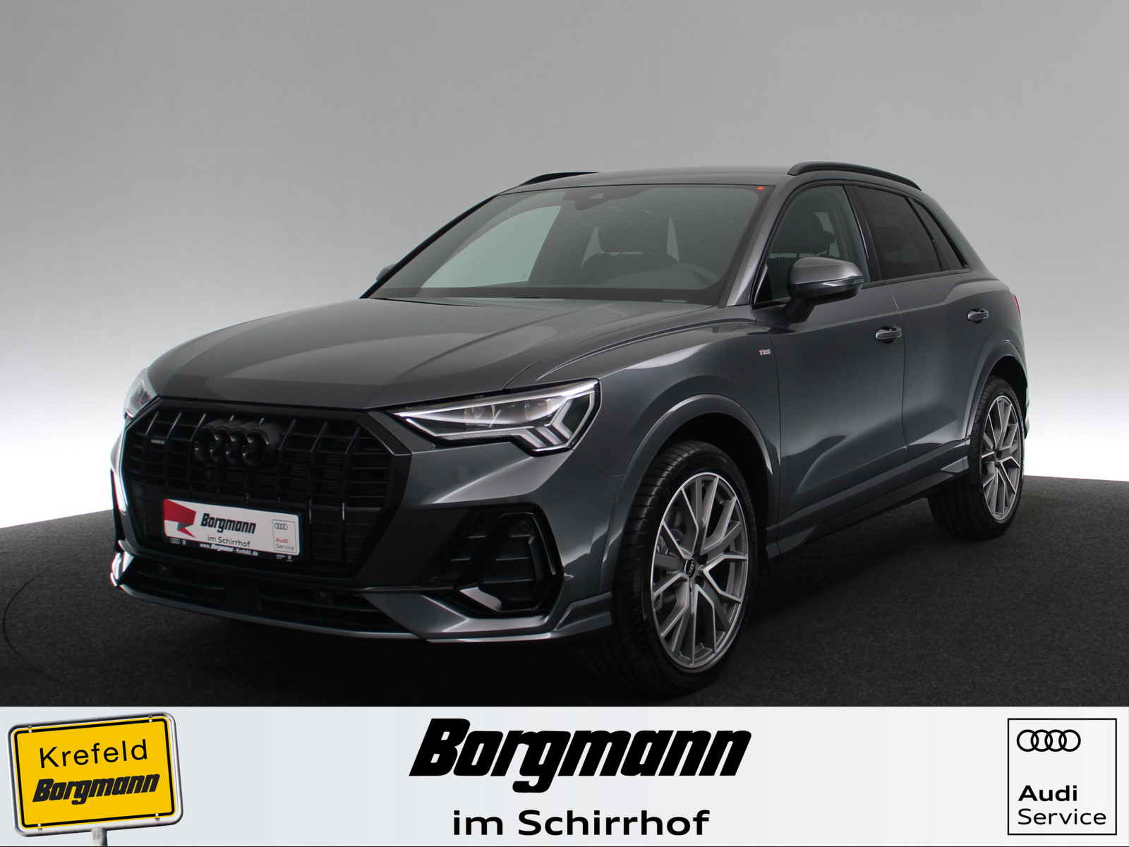 AUDI Q3 40 TDI quattro S line