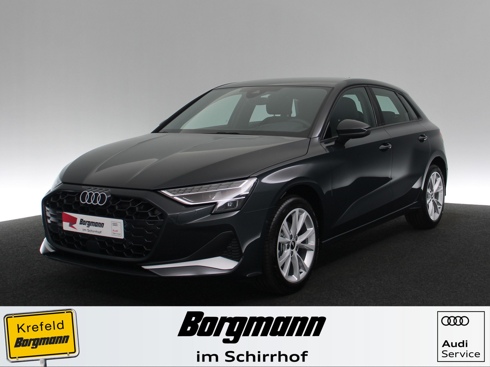 AUDI A3 Sportback 35 TFSI advanced
