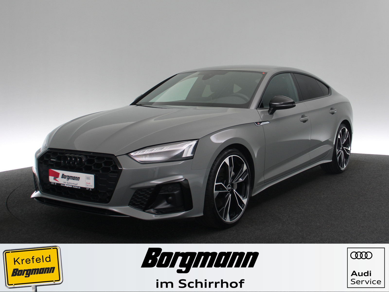 AUDI A5 Sportback 40 TDI quattro S line