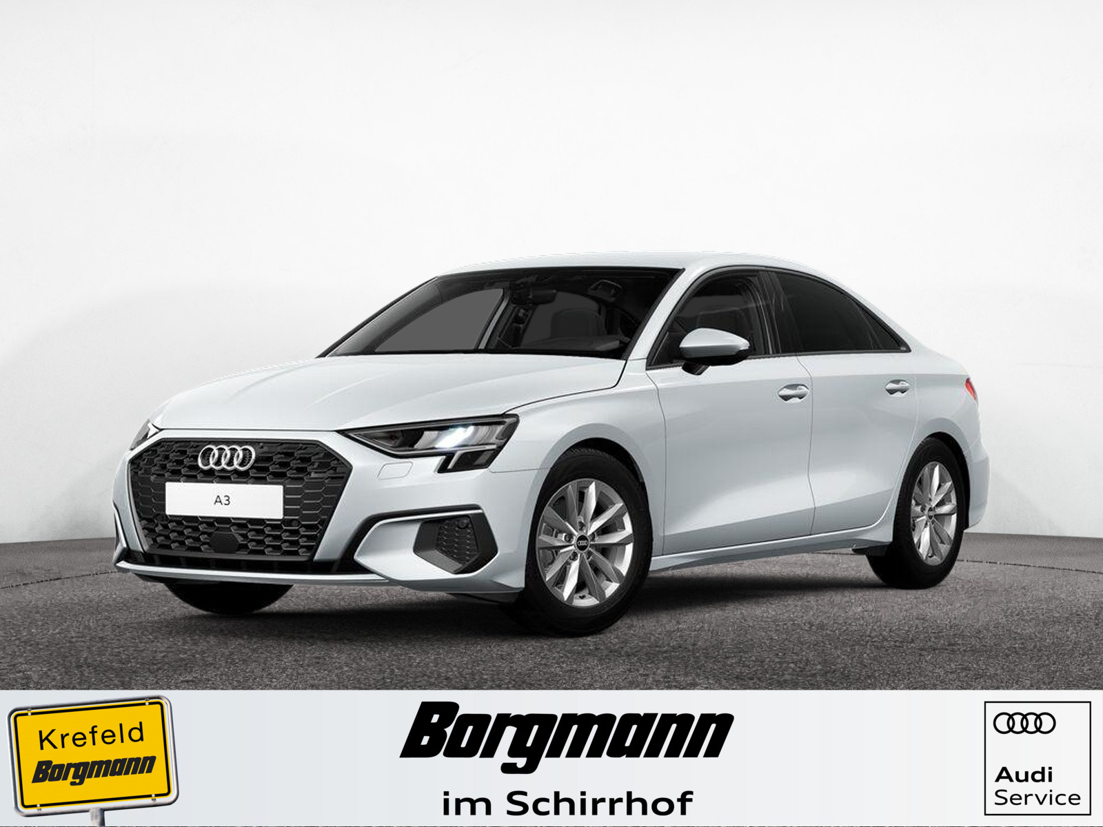 AUDI A3 Limousine 30 TDI