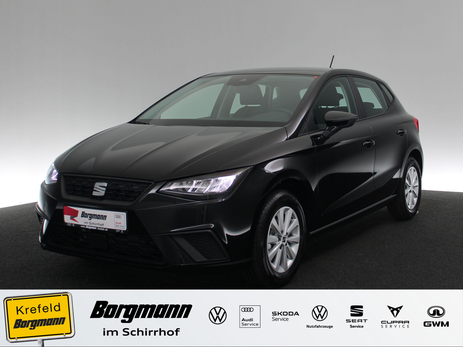 SEAT Ibiza 1.0 Style