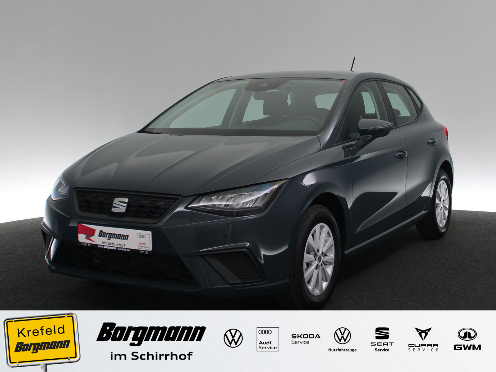 SEAT Ibiza 1.0 Style
