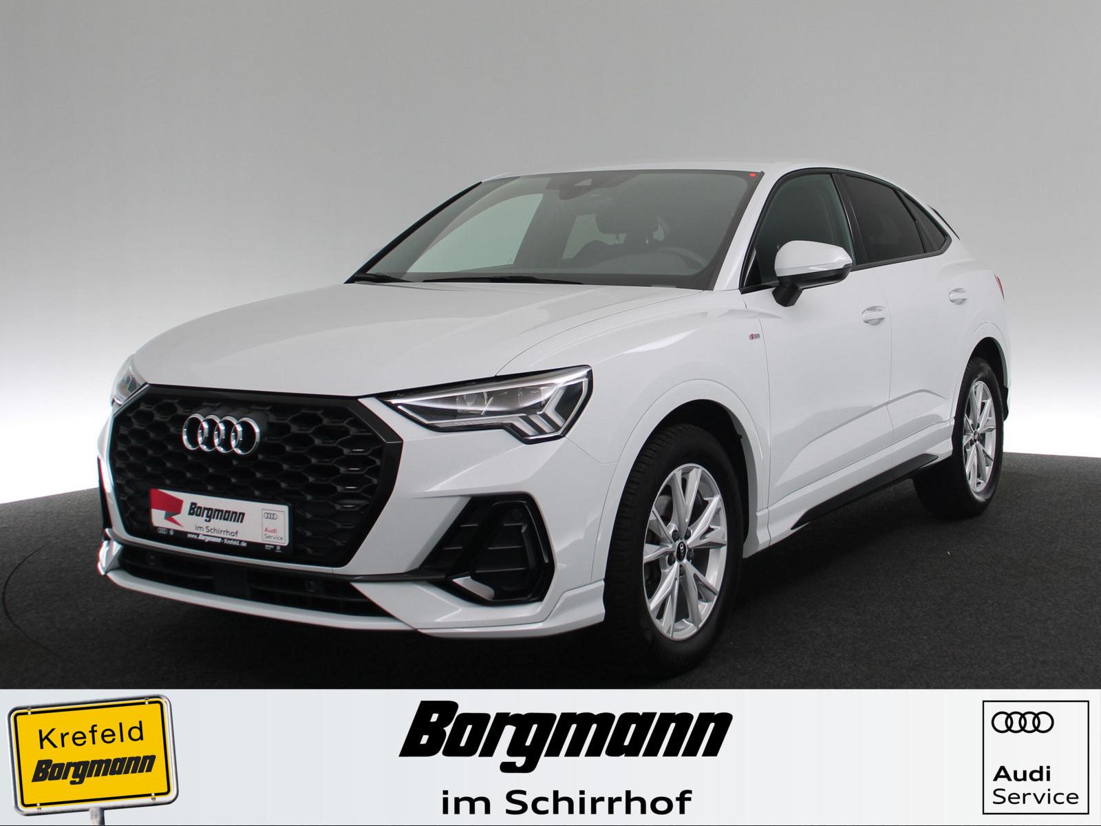 AUDI Q3 Sportback 35 TDI S line