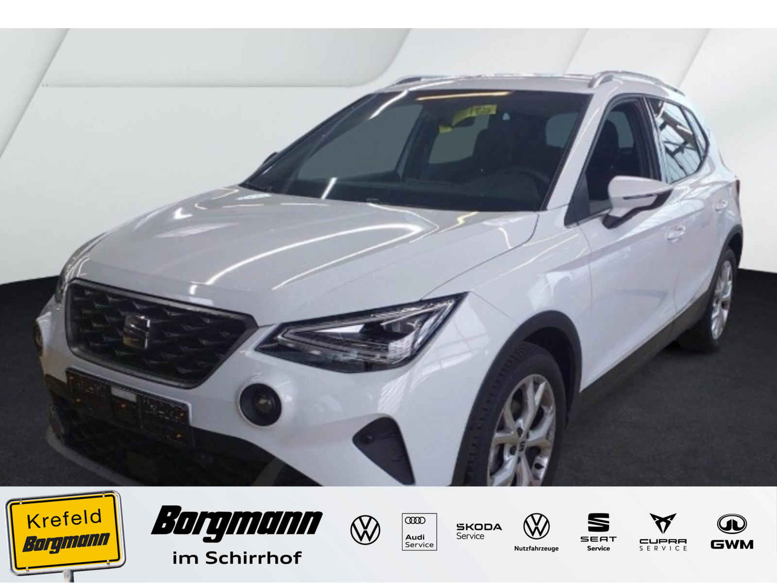 SEAT Arona 1.0 TSI FR