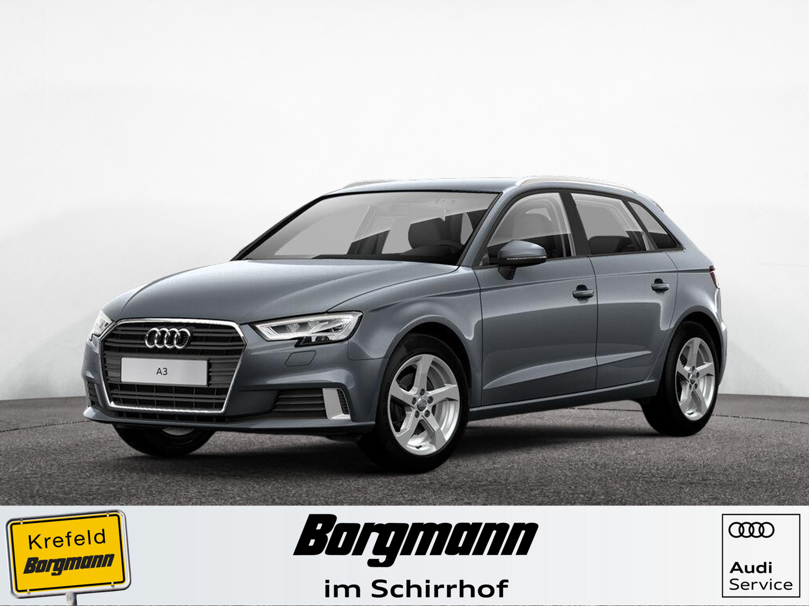 AUDI A3 Sportback 30 TFSI sport