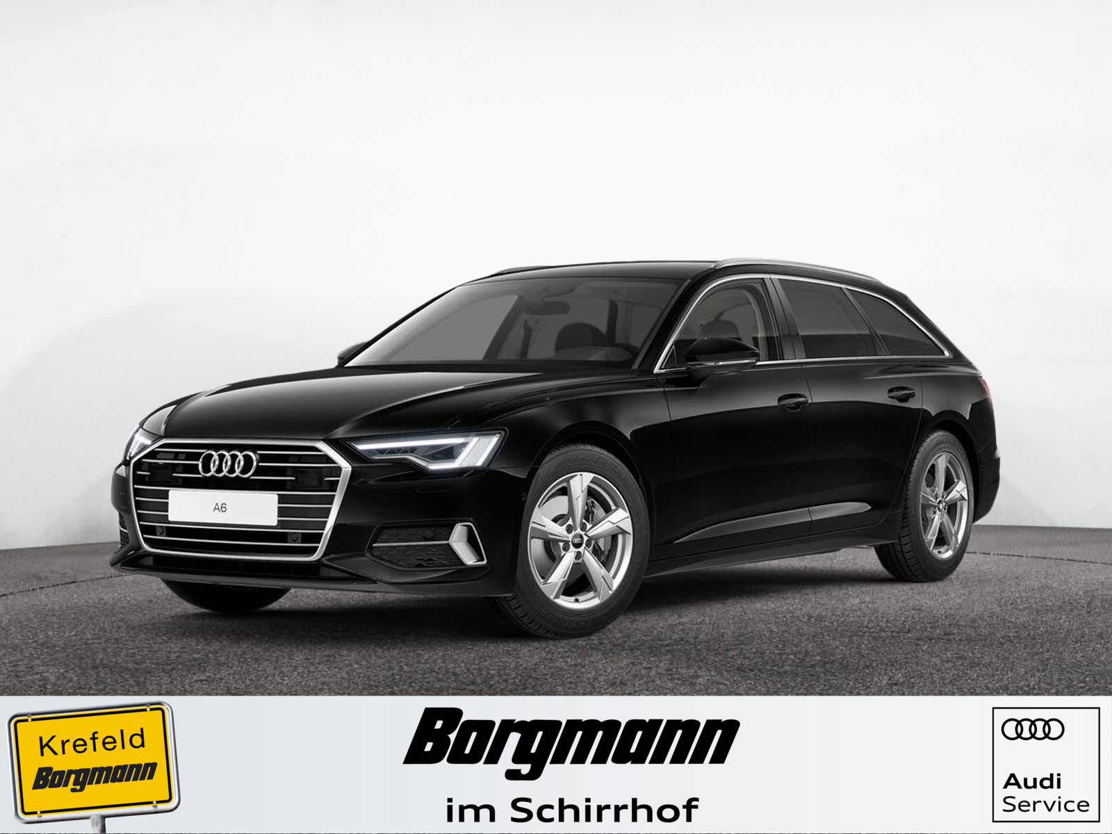 AUDI A6 Avant 40 TDI sport