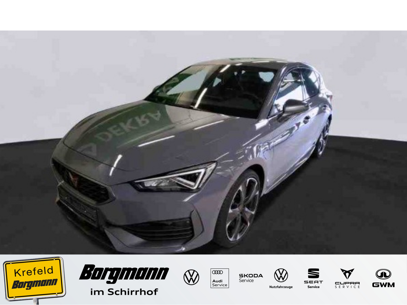 CUPRA Leon 1.4 TSI Basis e-Hybrid