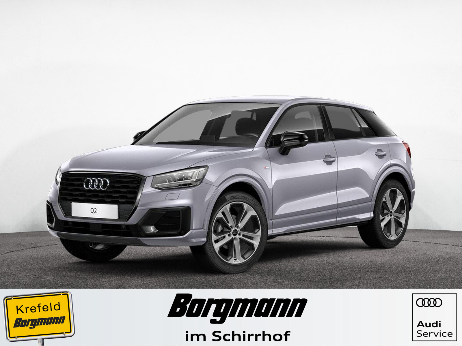 AUDI Q2 sport 35 TFSI