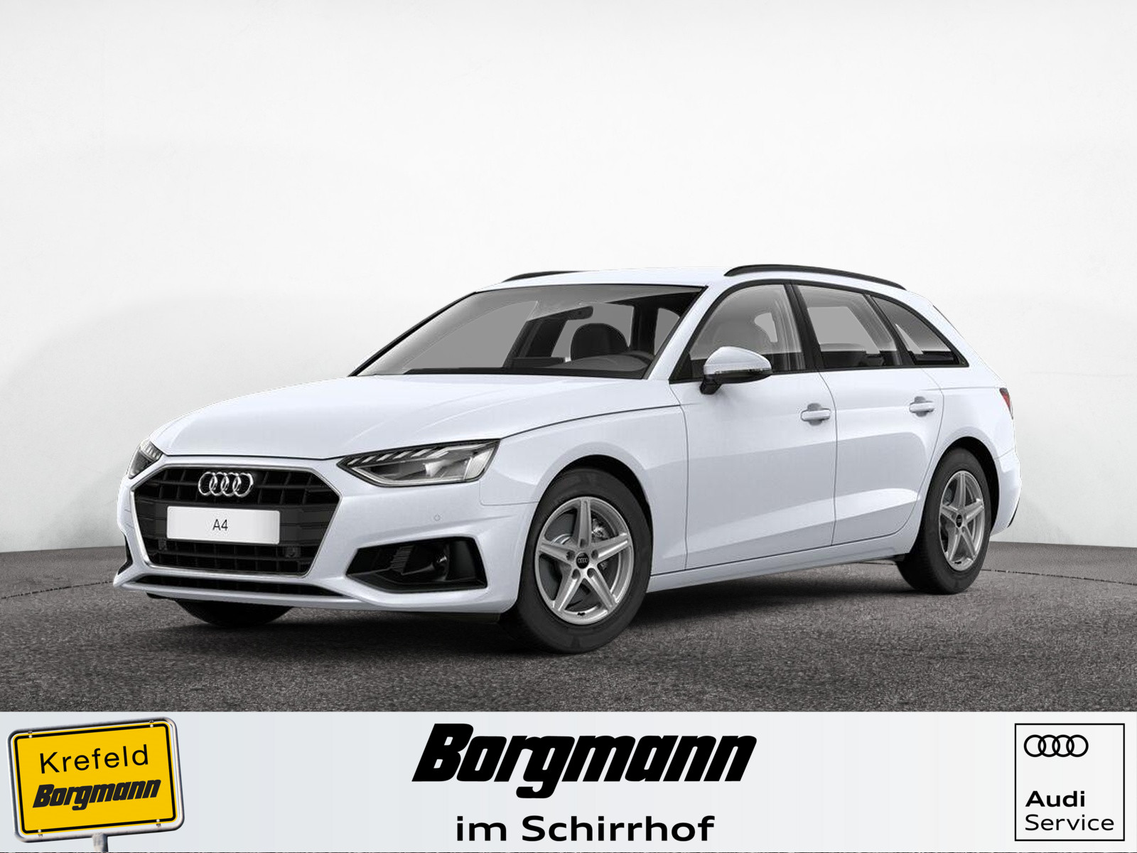 AUDI A4 Avant 35 TDI