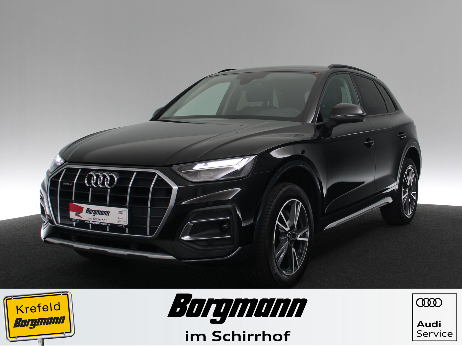 AUDI Q5 40 TDI quattro advanced