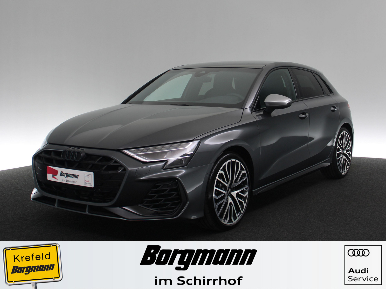 AUDI S3 Sportback quattro