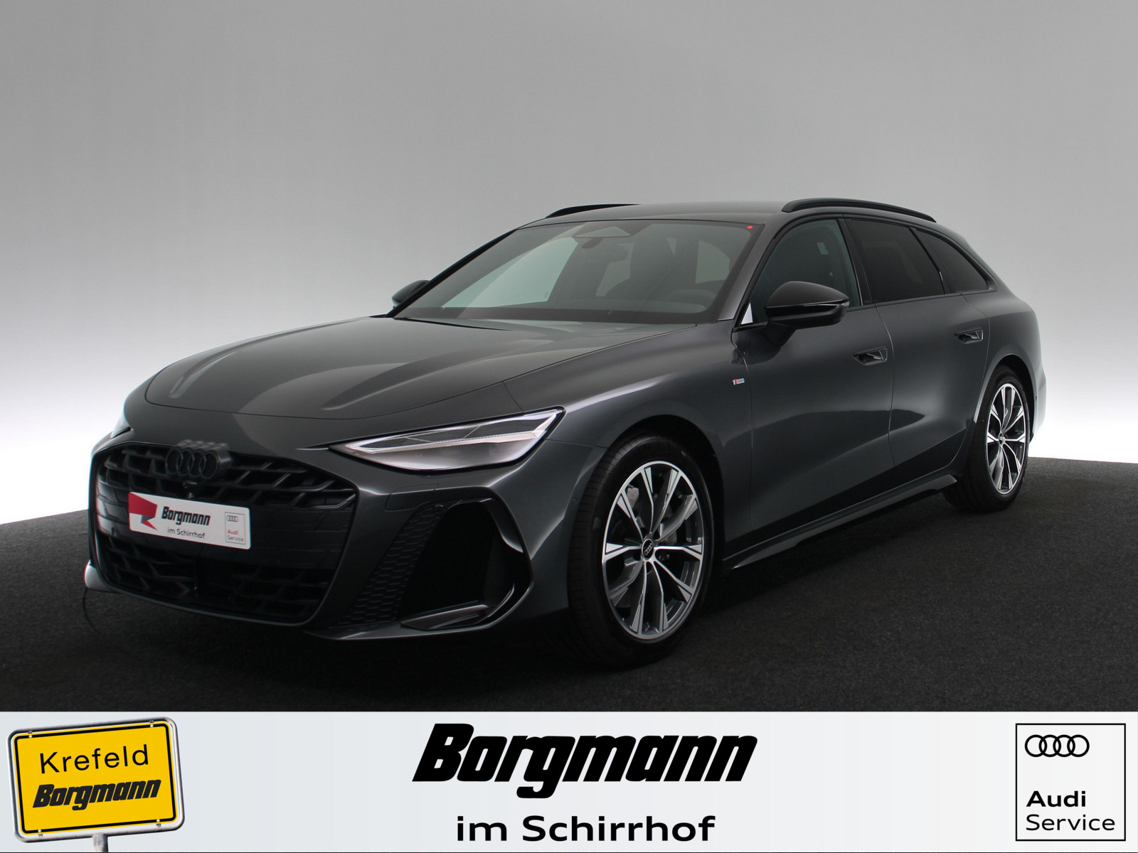 AUDI A6 Avant TDI 2.0 quattro