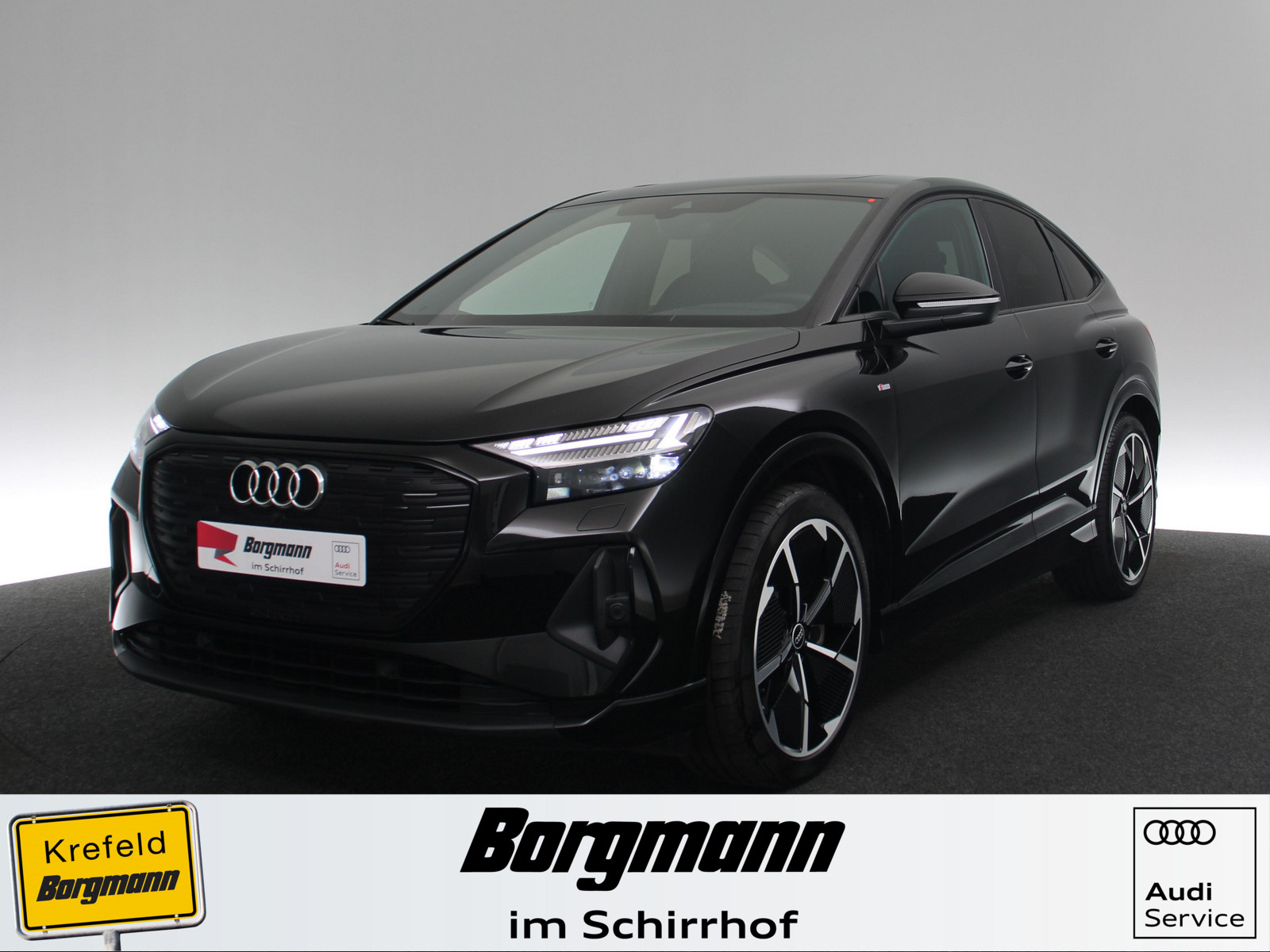 AUDI Q4 e-tron Sportback 50 quattro