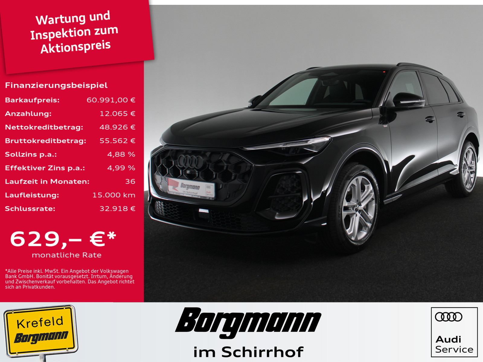AUDI Q5 TDI 2.0 TDI quattro