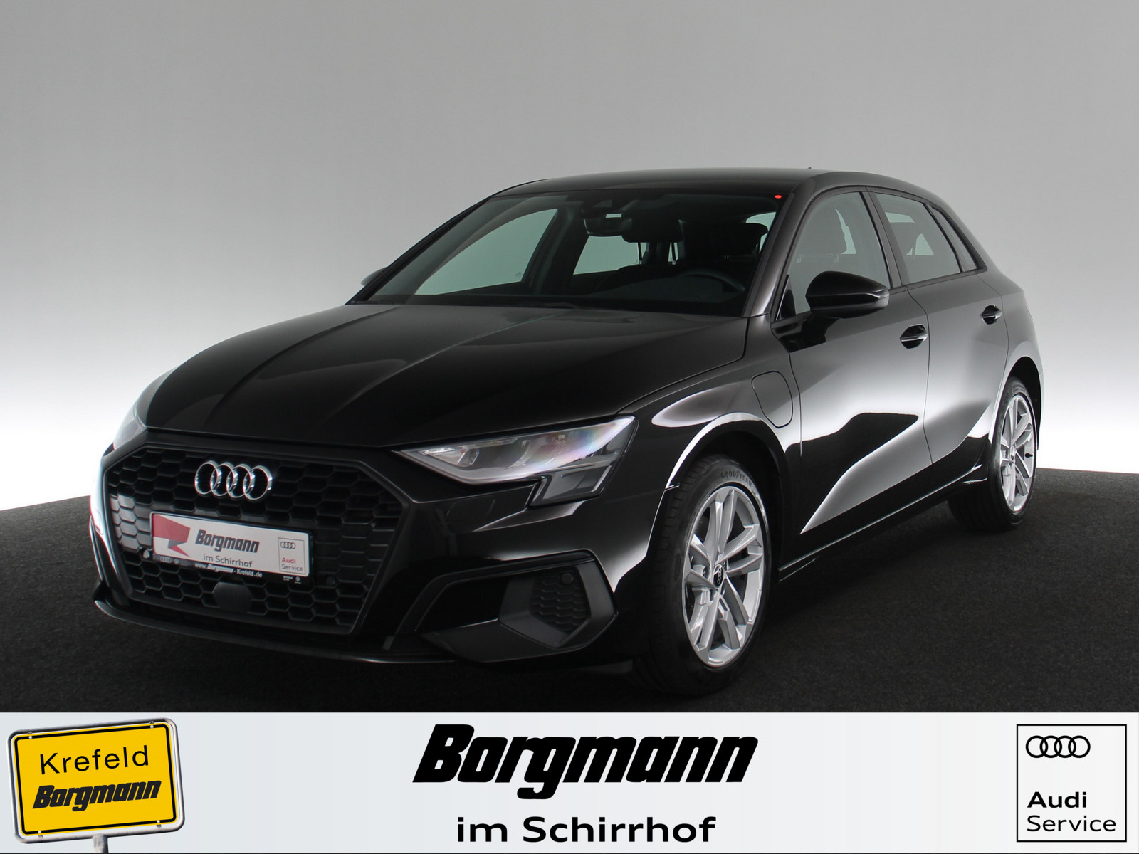 AUDI A3 Sportback 40 TFSI e basis