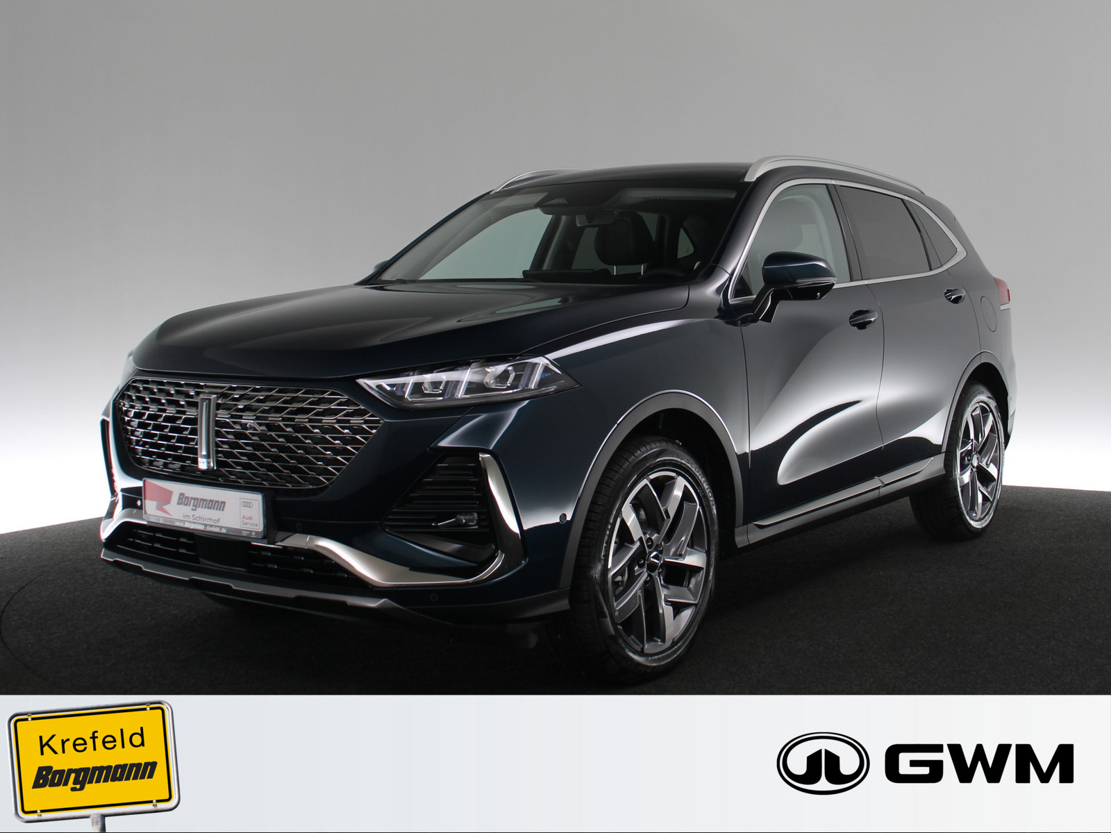 GWM WEY 03 Luxury 4WD Plug-In Hybrid
