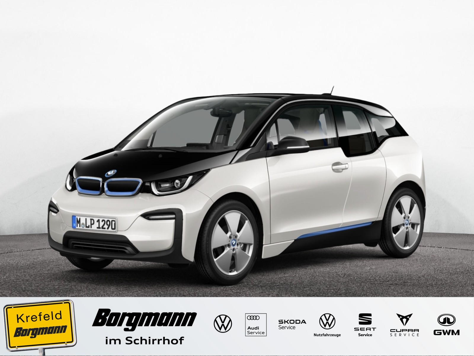 BMW i3 120Ah