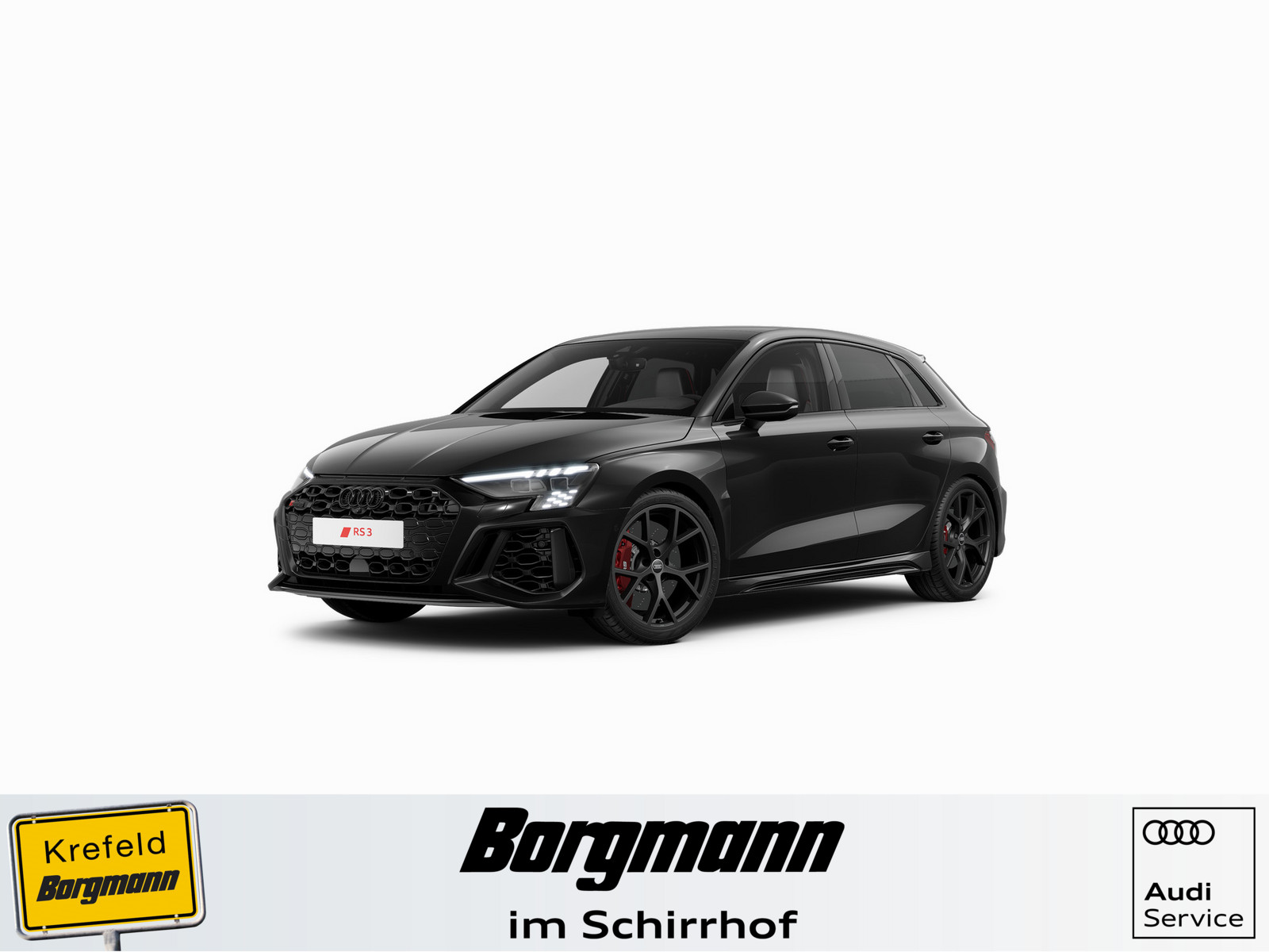 AUDI RS 3 Sportback FSI 2.5 TFSI quattro