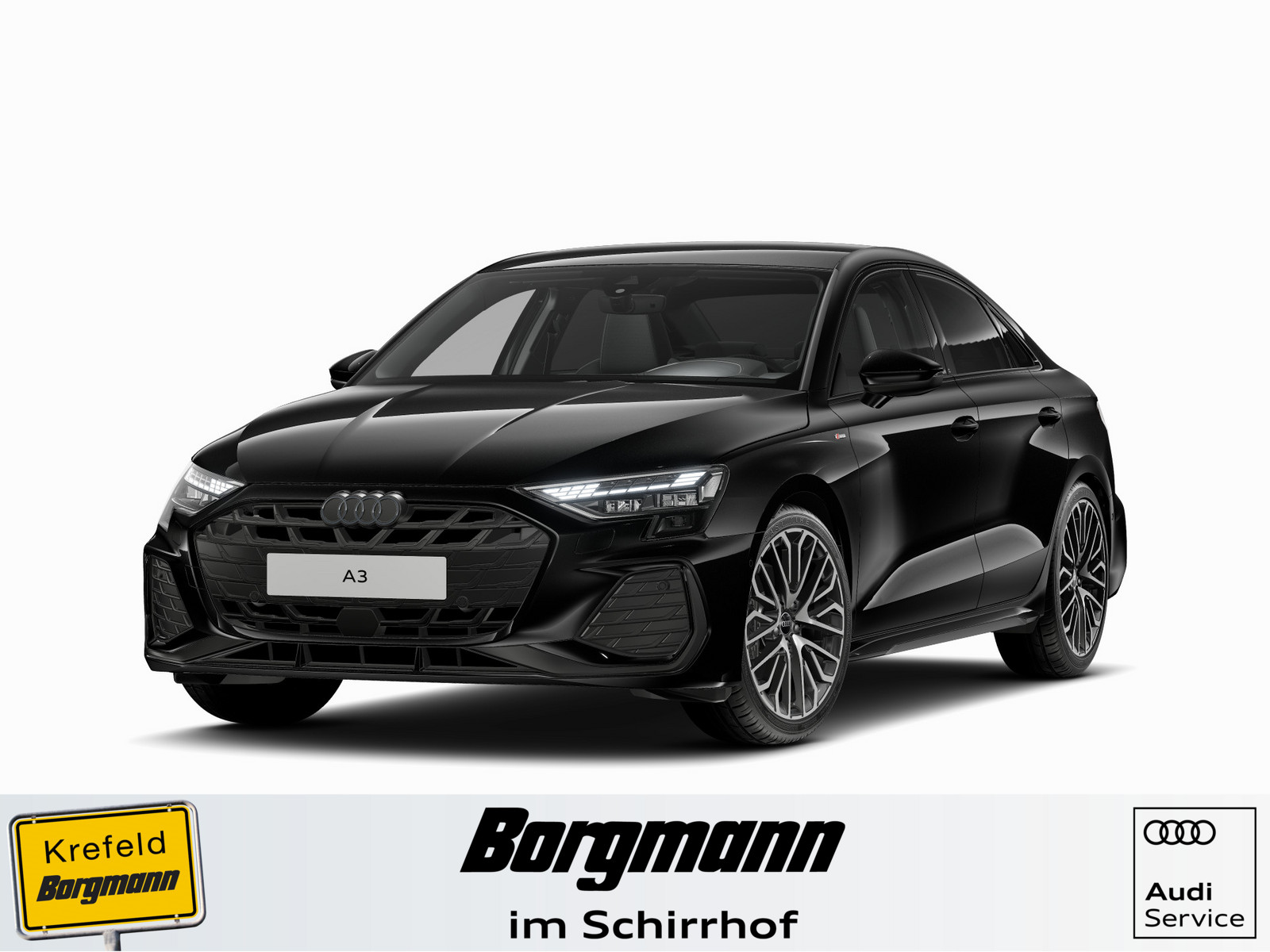 AUDI A3 Limousine 35 TFSI S line