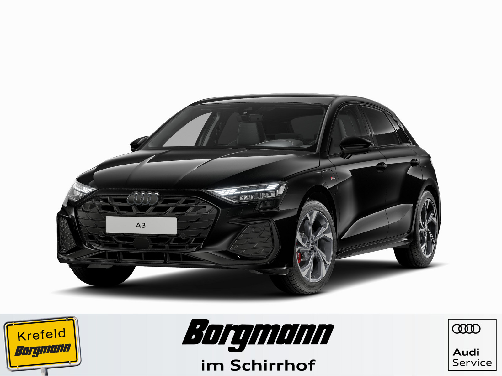 AUDI A3 Sportback 45 TFSI e S line
