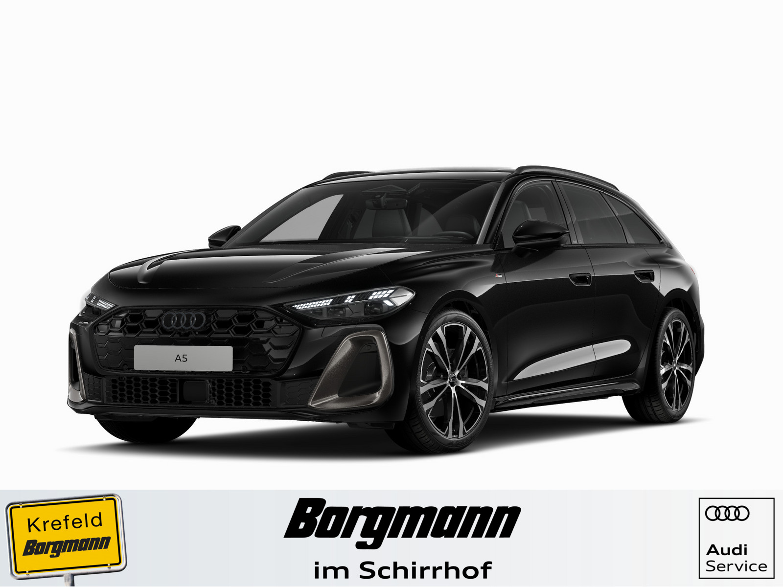 AUDI A5 Avant 2.0 TDI quattro edition one