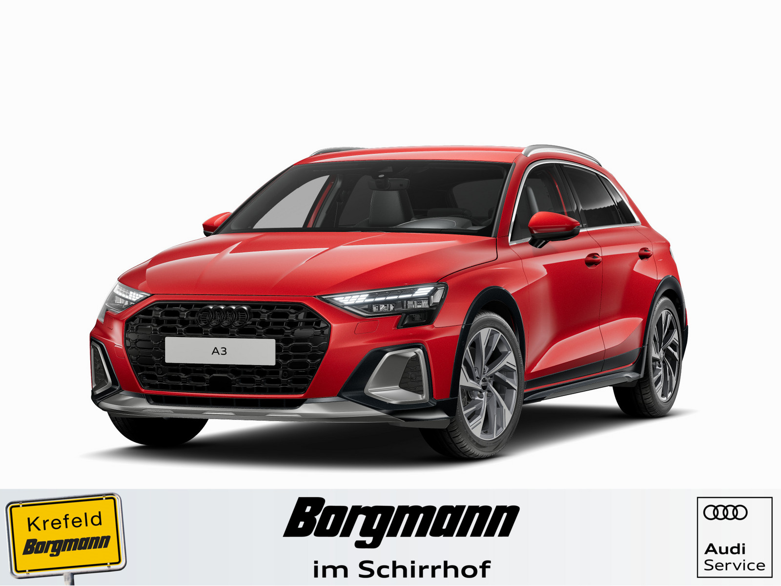 AUDI A3 allstreet 35 TFSI
