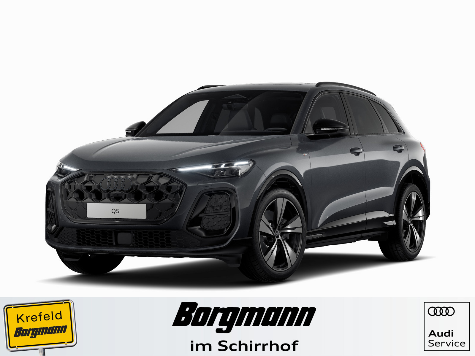 AUDI Q5 TDI 2.0 quattro
