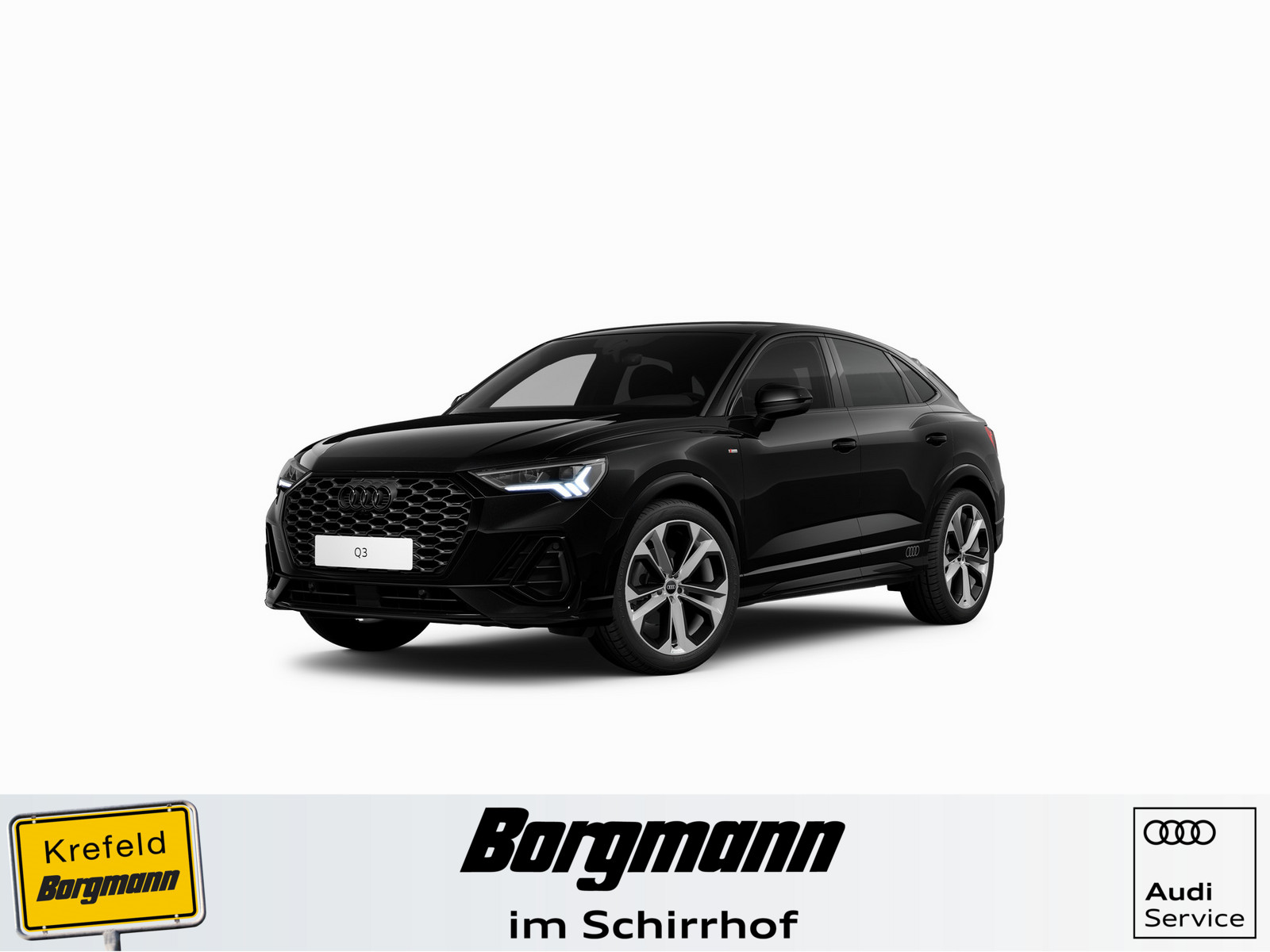 AUDI Q3 Sportback 35 TFSI S line