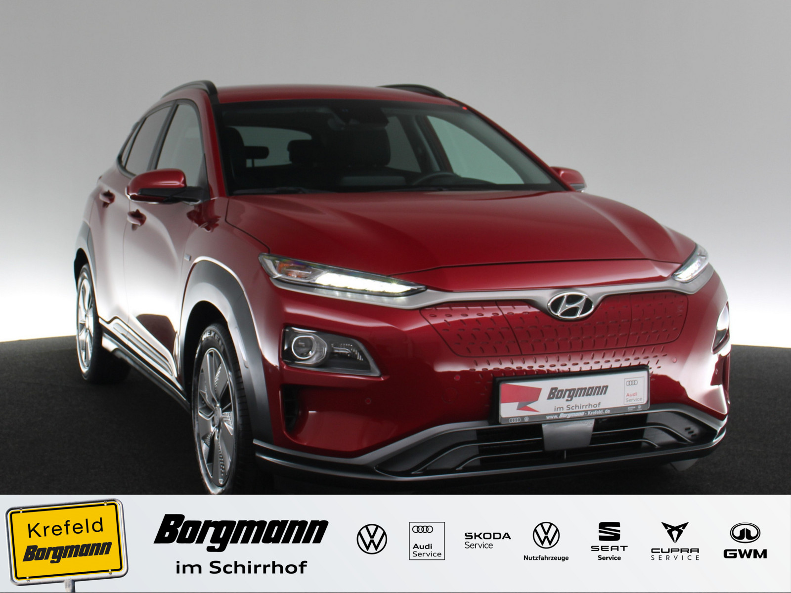 HYUNDAI Kona Premium Elektro 2WD
