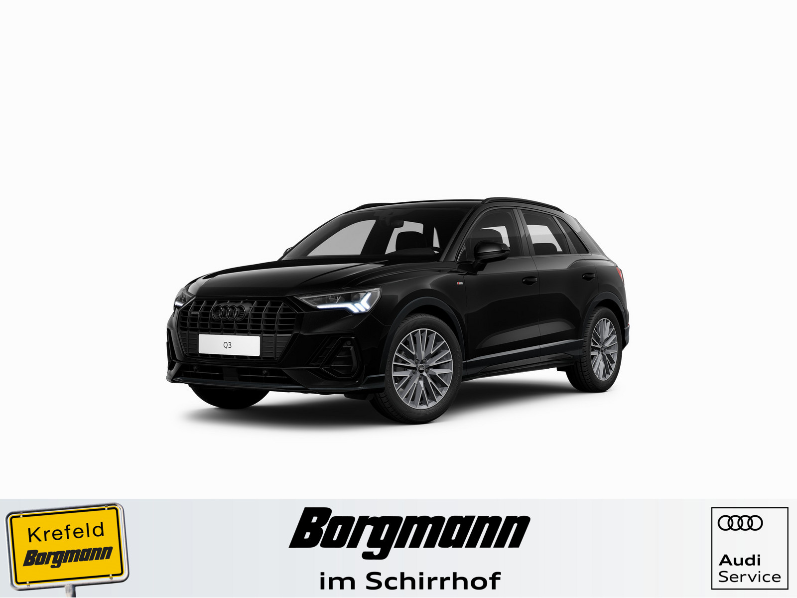 AUDI Q3 35 TDI quattro S line