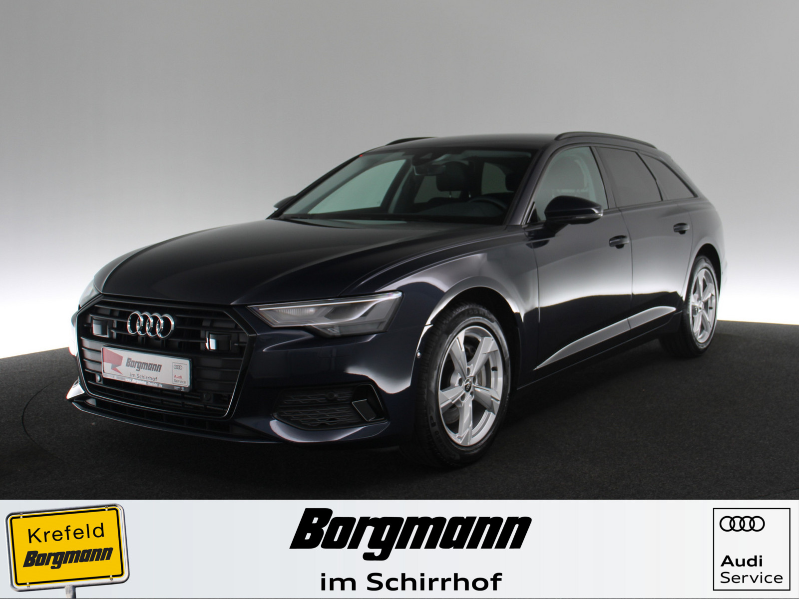 AUDI A6 Avant 45 TFSI sport