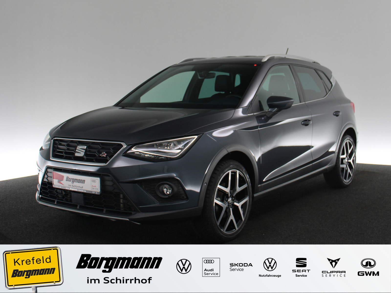 SEAT Arona 1.0 TSI FR