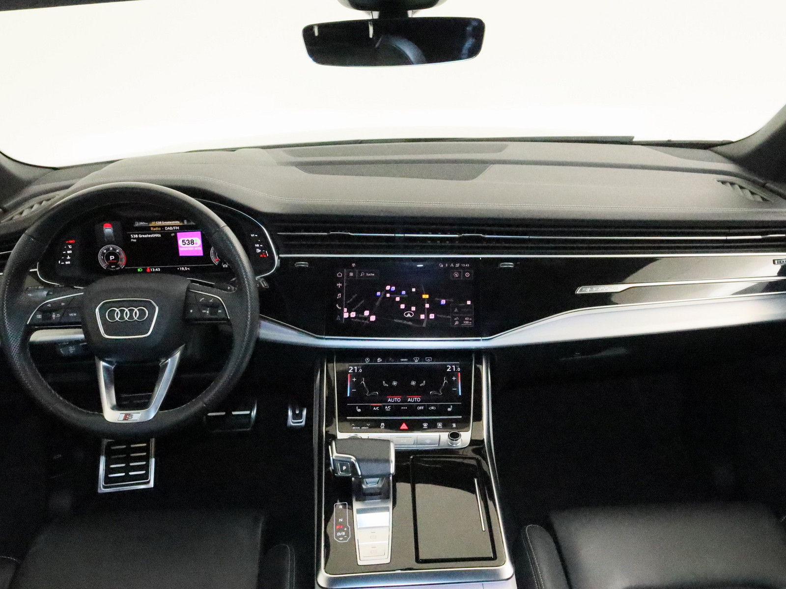 AUDI Q7 50 TDI quattro S line AUDI Q7 50 TDI quattro S line