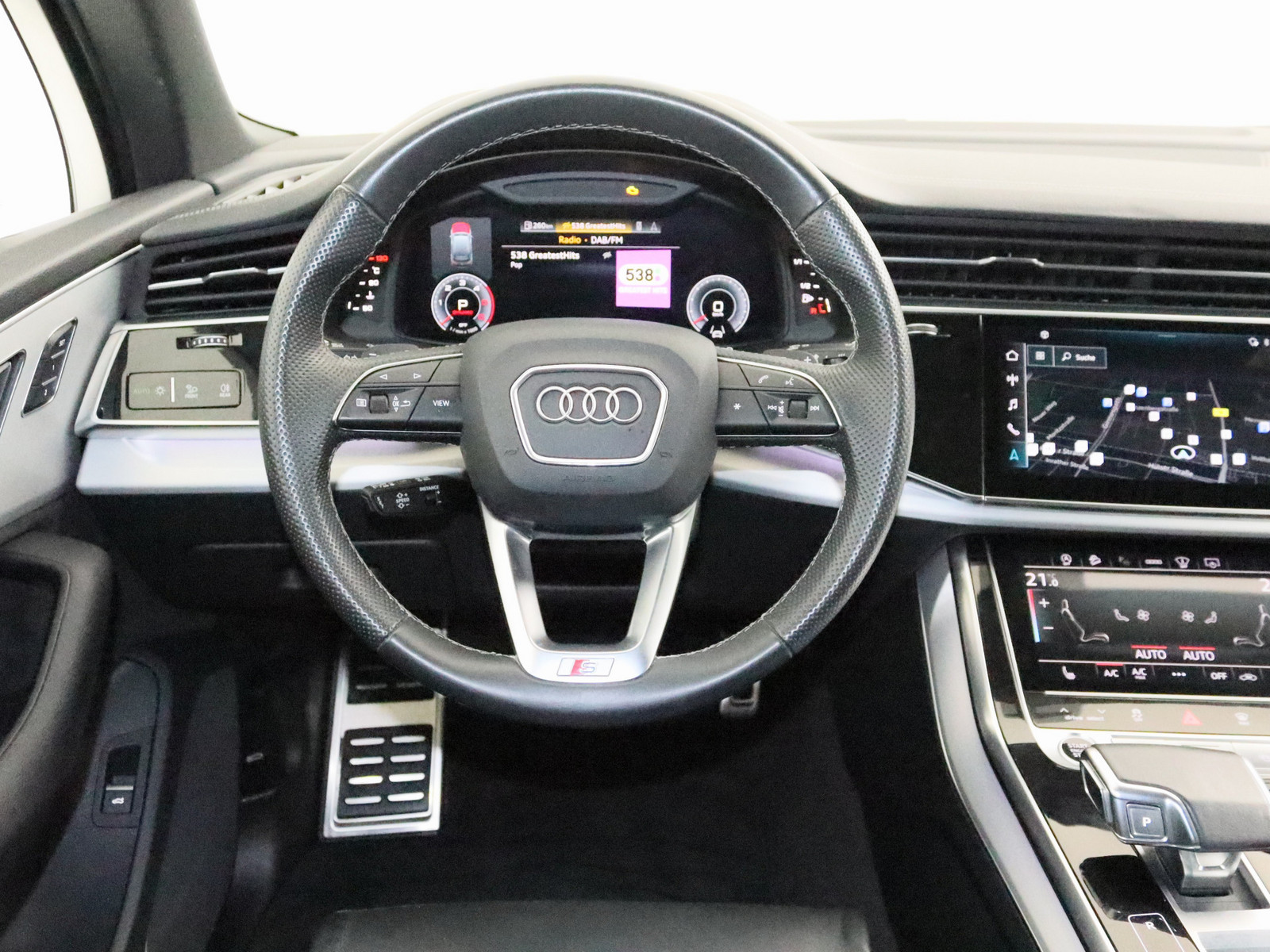 AUDI Q7 50 TDI quattro S line AUDI Q7 50 TDI quattro S line