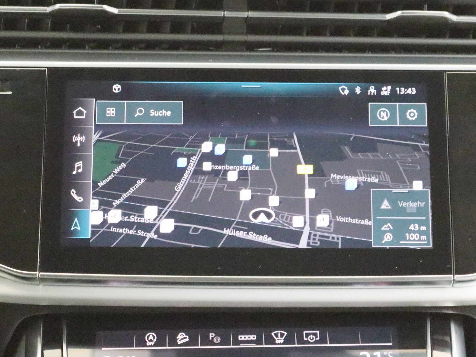 AUDI Q7 50 TDI quattro S line AUDI Q7 50 TDI quattro S line