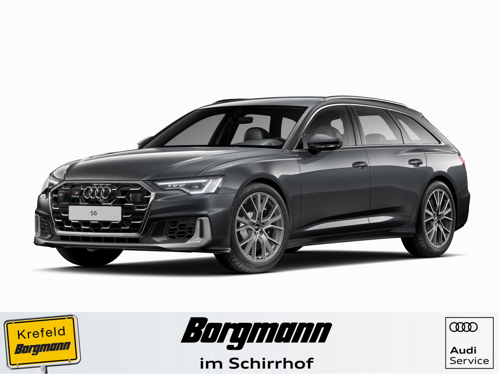 AUDI S6 Avant 3.0 TDI