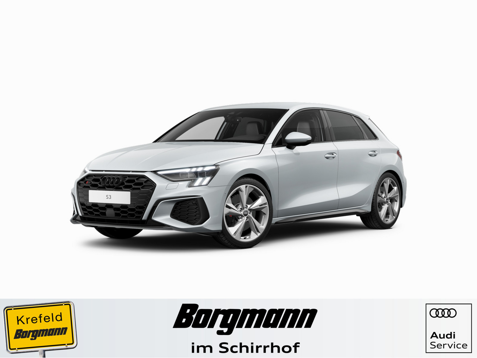 AUDI S3 Sportback 2.0 TFSI