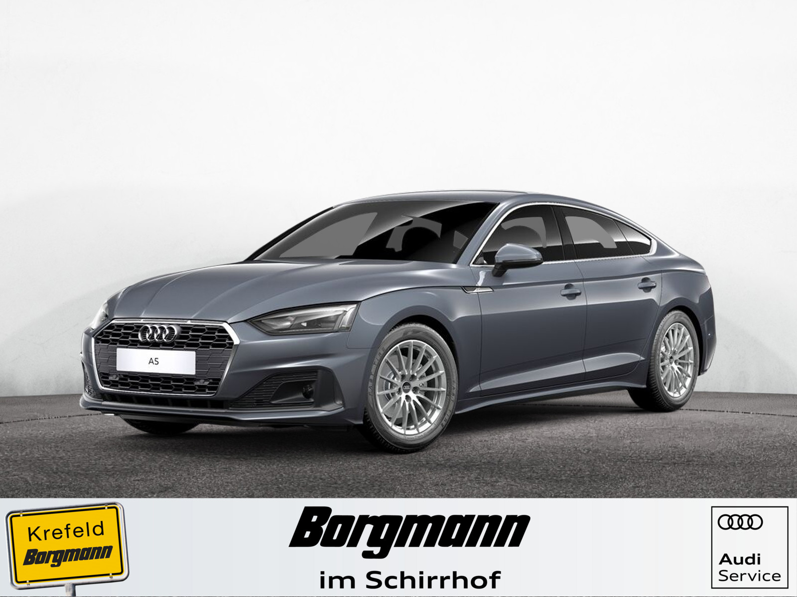 AUDI A5 Sportback 35 TDI