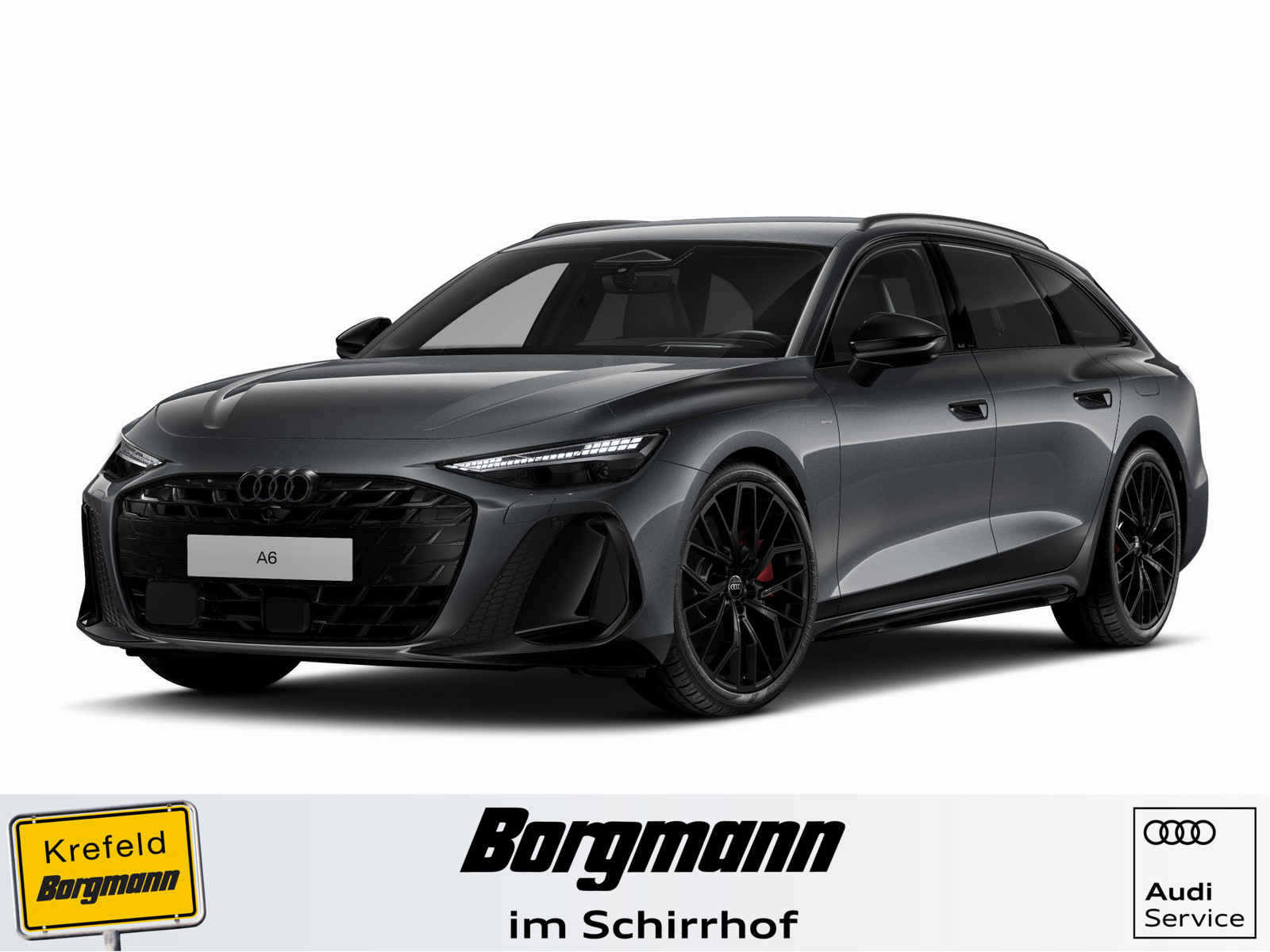 AUDI A6 Avant FSI edition one 2.0 270 kW TFSI e-hybrid quattro