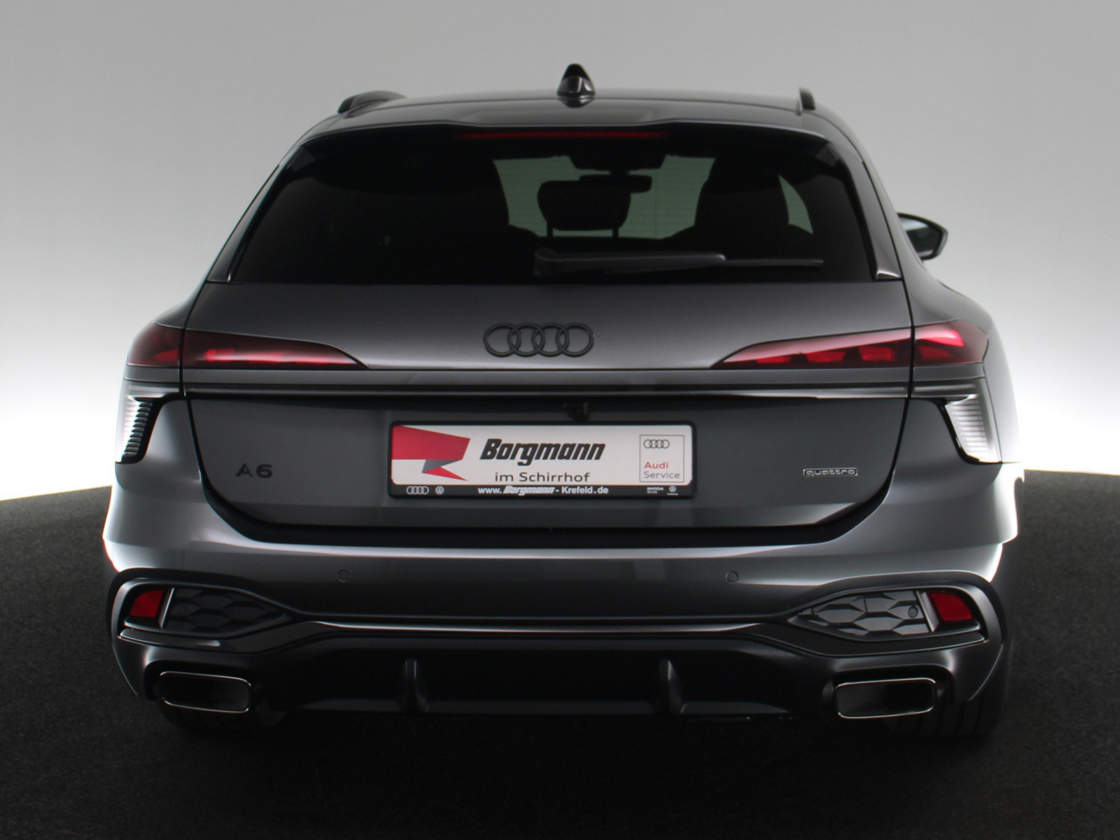 AUDI A6 Avant FSI edition one 2.0 270 kW TFSI e-hybrid quattro AUDI A6 Avant FSI edition one 2.0 270 kW TFSI e-hybrid quattro