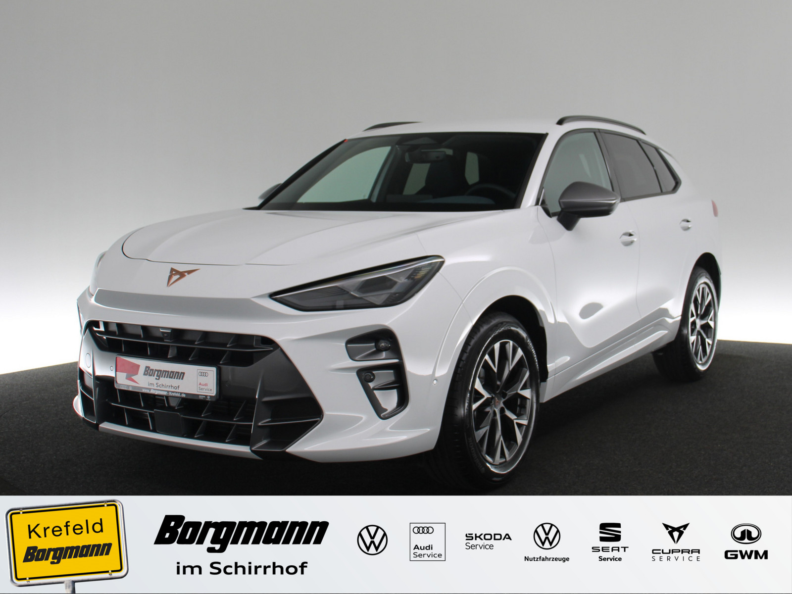 CUPRA Terramar 1.5 eTSI