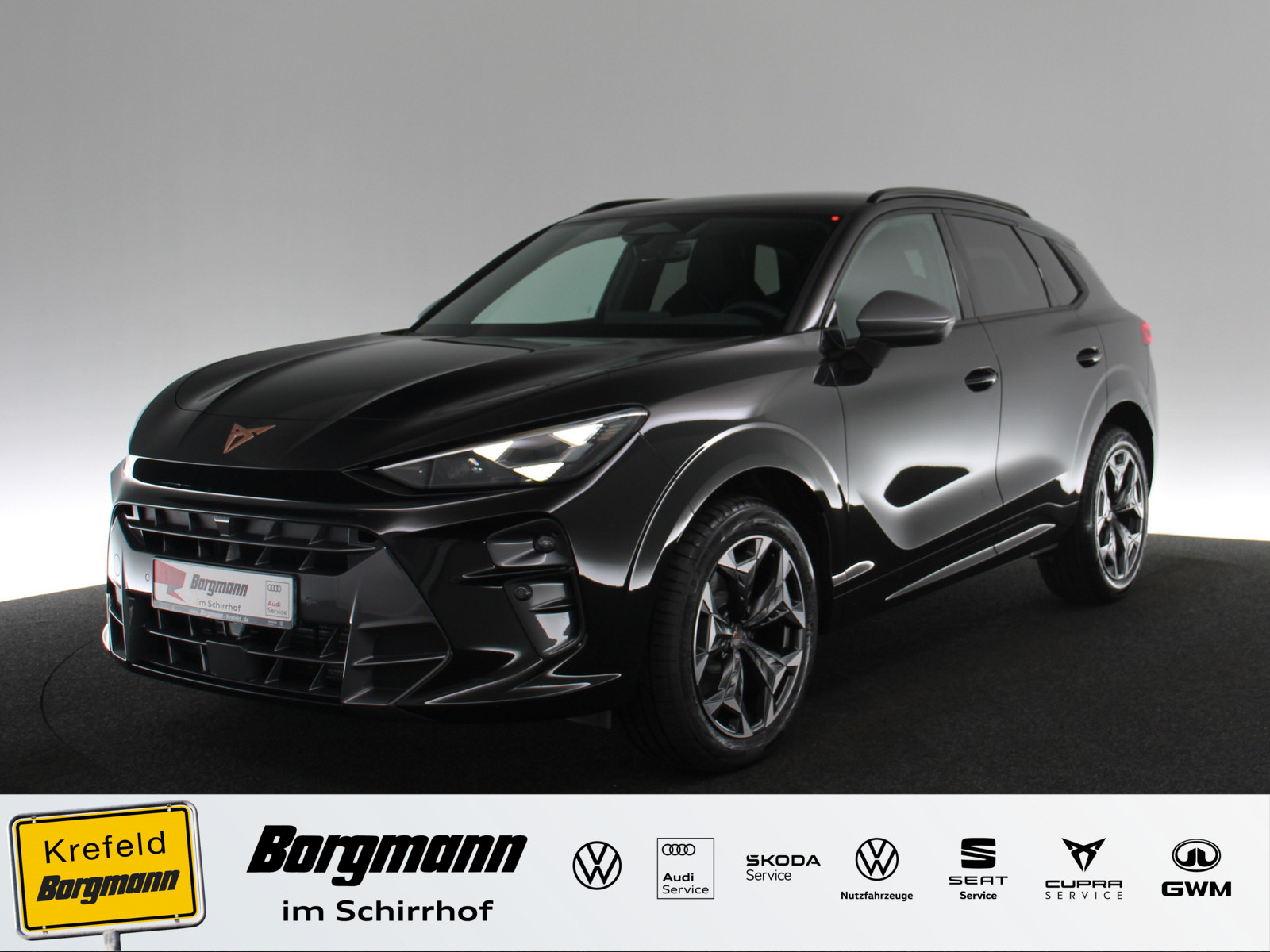 CUPRA Terramar TSI 2.0 TSI 4Drive VZ